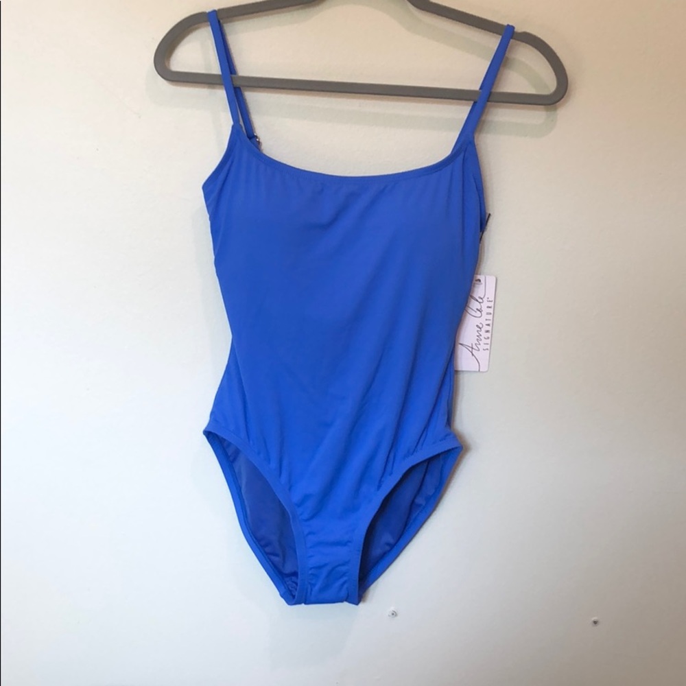 Periwinkle One-piece Swimsuit